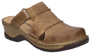 NU 20% KORTING: Josef Seibel Clogs Catalonia 84 , vintage, blokhak, zo...