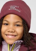 NU 20% KORTING: Jack Wolfskin Beanie WILDERNESS BEANIE K