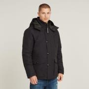 NU 20% KORTING: G-Star RAW Outdoorjack Vodan Padded Hdd Jkt met verste...