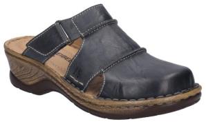 NU 20% KORTING: Josef Seibel Clogs Catalonia 84 , vintage, blokhak, zo...