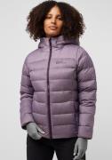 Jack Wolfskin Donsjack NEBELHORN DOWN HOODY W