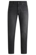 Boss Orange Tapered jeans ONYX BO in 5-pocketsstijl