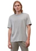 Marc O'Polo T-shirt Logo-T-shirt van bio-katoen