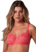 NU 20% KORTING: After Eden Beugel-bh ANNA Cup D-G, draadbeha in gerecy...