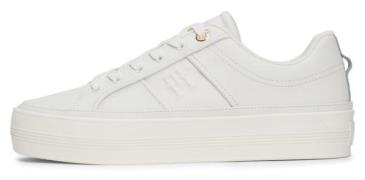 NU 20% KORTING: Tommy Hilfiger Plateausneakers ESSENTIAL VULC SNEAKER ...