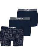 NU 20% KORTING: Levi's® Boxershort met logoband (Set van 3)