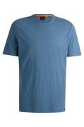 NU 20% KORTING: Boss Orange T-shirt Tegood met een ronde hals