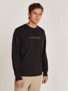 NU 20% KORTING: Calvin Klein Sweatshirt RAISED LINE LOGO SWEATSHIRT