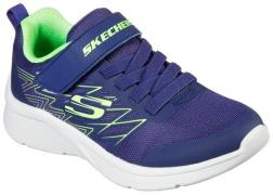 NU 20% KORTING: Skechers Sneakers Microspec met contrastafwerking, vri...