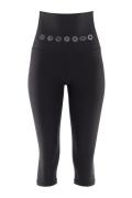 Winshape Legging 3/4-Functional Comfort HWL212C-silberne 7 Chakras