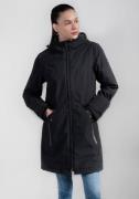 NU 20% KORTING: Polarino Functionele parka waterdicht, ademend & windd...