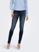 Only Skinny fit jeans ONLBLUSH ICON COIN MID SK DNM CRO300NOOS