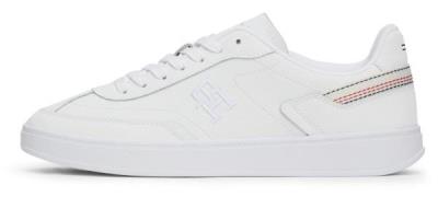 NU 20% KORTING: Tommy Hilfiger Plateausneakers TH HERITAGE COURT SNEAK...