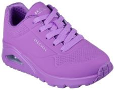 NU 20% KORTING: Skechers Plateausneakers UNO GEN1 - NEON GLOW