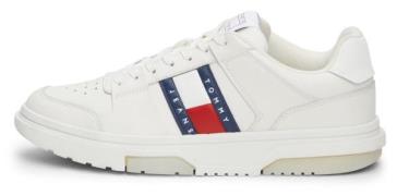 NU 20% KORTING: TOMMY JEANS Plateausneakers THE BROOKLYN ELEVATED met ...