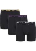 NU 20% KORTING: NIKE Underwear Boxershort BOXER BRIEF 3PK met nike log...