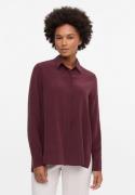 NU 20% KORTING: Eterna Overhemdblouse Loose fit