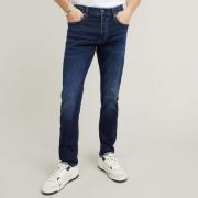 NU 20% KORTING: G-Star RAW Slim fit jeans 3301 Slim met mooie wassing ...