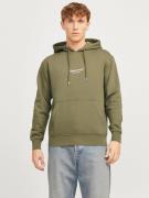 NU 20% KORTING: Jack & Jones Hoodie JORVESTERBRO SWEAT HOOD NOOS