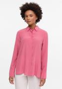 NU 20% KORTING: Eterna Overhemdblouse Loose fit