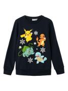 Name It Sweatshirt NKMOLEF POKEMON SWEAT BRU BFU