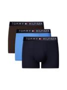 Tommy Hilfiger Underwear Trunk 3P TRUNK met logoband (3 stuks)