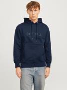 NU 20% KORTING: Jack & Jones Hoodie JORFREDERIKSBERG SWEAT HOOD SN