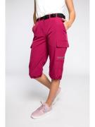 DEPROC Active 3/4 broek KENORA full-stretch piratenbroek dames