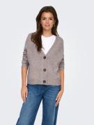 NU 20% KORTING: Only Vest ONLZOEY L/S REGULAR CARDIGAN NCA KNT