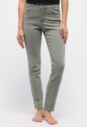 NU 20% KORTING: ANGELS Slim fit jeans Cici met stretchaandeel