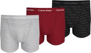 NU 20% KORTING: Calvin Klein Boxershort met logo-opschrift op de onder...