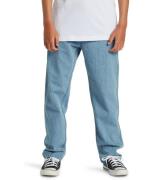 NU 20% KORTING: Quiksilver Stoffen broek DNA BEACH DENIM PANT YOUTH