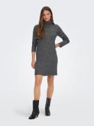 NU 20% KORTING: JDY Gebreide jurk JDYELANORA L/S COWLNECK DRESS KNT NO...