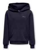 NU 20% KORTING: KIDS ONLY Hoodie KOGNOOMI L/S ONLY HOOD BF SWT