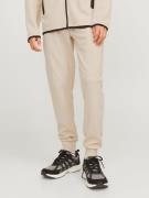 NU 20% KORTING: Jack & Jones Sweatbroek JPSTWILL FUSION SWEAT PANTS NO...