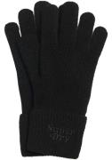 Superdry Gebreide handschoenen SOFT RIB KNIT GLOVES