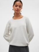 NU 20% KORTING: Vero Moda Trui met ronde hals VMDOFFYSHINE LS O-NECK B...