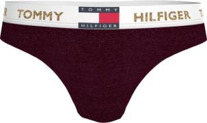 NU 20% KORTING: Tommy Hilfiger Underwear Slip CLASSIC THONG (EXT. SIZE...