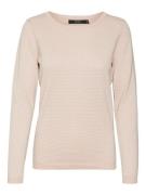 NU 20% KORTING: Vero Moda Trui met ronde hals VMCARE SHINE LS O-NECK P...