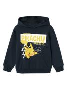 NU 20% KORTING: Name It Hoodie NKMSHEPA POKEMON NREG SW WH BRU NOOS SK...