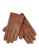 NU 20% KORTING: Boss Orange Leren handschoenen Glove