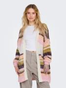 NU 20% KORTING: Only Lang vest ONLALYSSA L/S LIFE CARDIGAN CC KNT