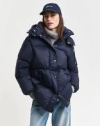 NU 20% KORTING: Gant Gewatteerde jas MID LENGTH DOWN JACKET