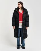 NU 20% KORTING: Gant Gewatteerde jas FULL LENGTH DOWN COAT