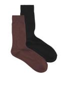 Jack & Jones Vrijetijdssokken JAC PREMIUM SOCKS 2 PACK NOOS (set, 2 pa...