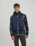 NU 20% KORTING: Jack & Jones Gebreide sjaal JACTORONTO WOVEN SCARF