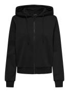 NU 20% KORTING: ONLY CARMAKOMA Capuchonsweatvest CARBELLA L/S HOOD JRS