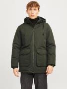 NU 20% KORTING: Jack & Jones Parka JJCONSTRUCT PARKA