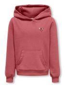 NU 20% KORTING: KIDS ONLY Hoodie KOGNOOMI L/S ONLY HOOD BF SWT