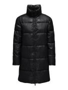 NU 20% KORTING: Only Gewatteerde jas ONLNEWRICKY PUFF COAT CC OTW